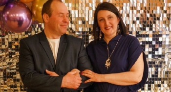 Пара из Кольского Заполярья стали мужем и женой на международной выставке «Россия»