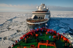 Юные северяне смогут отправиться в экспедицию на Северный полюс