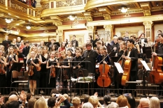Юные таланты из Заполярья смогут принять участие в отборе во Всероссийский юношеский симфонический оркестр Юрия Башмета