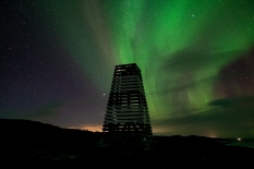 Выставка в Научке: «Световые маяки Севера России» 