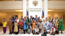 Трое жителей Мурманской области стали лауреатами проекта «Таланты Арктики. Дети» 