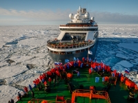 Юные северяне смогут отправиться в экспедицию на Северный полюс