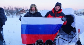 Путешественник Федор Конюхов отправится в полет на воздушном шаре из Заполярья